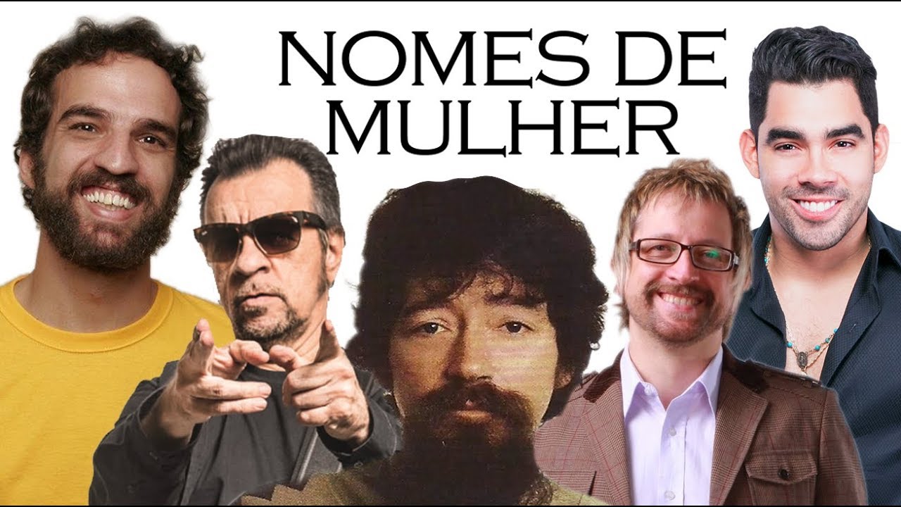Nomes De Mulheres Que Terminam Com A Letra O - BRAINCP