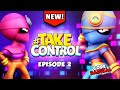 WHAT WOULD YOU DO? Brawl Stars Take Control #2 TARA