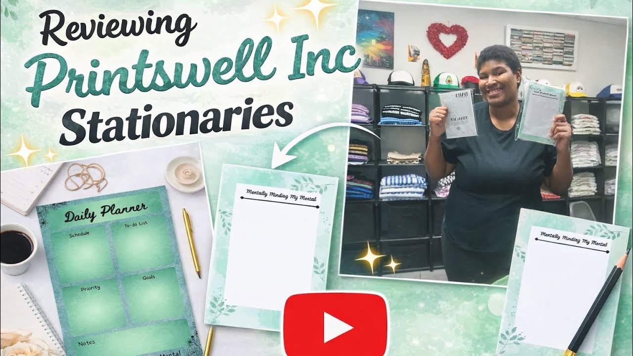 Small Business Stationery Review | Printswell Inc – Worth the Investment?