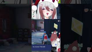 She set herself up #pokemonlegendsza #vtuber #entvuber