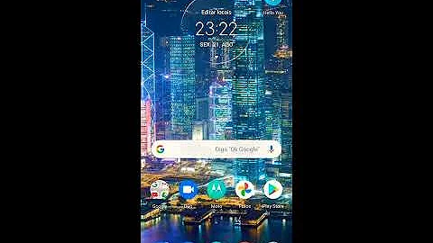 Como configurar o celular para tirar print?