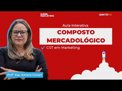 Curso de Composto Mercadológico Gratuito