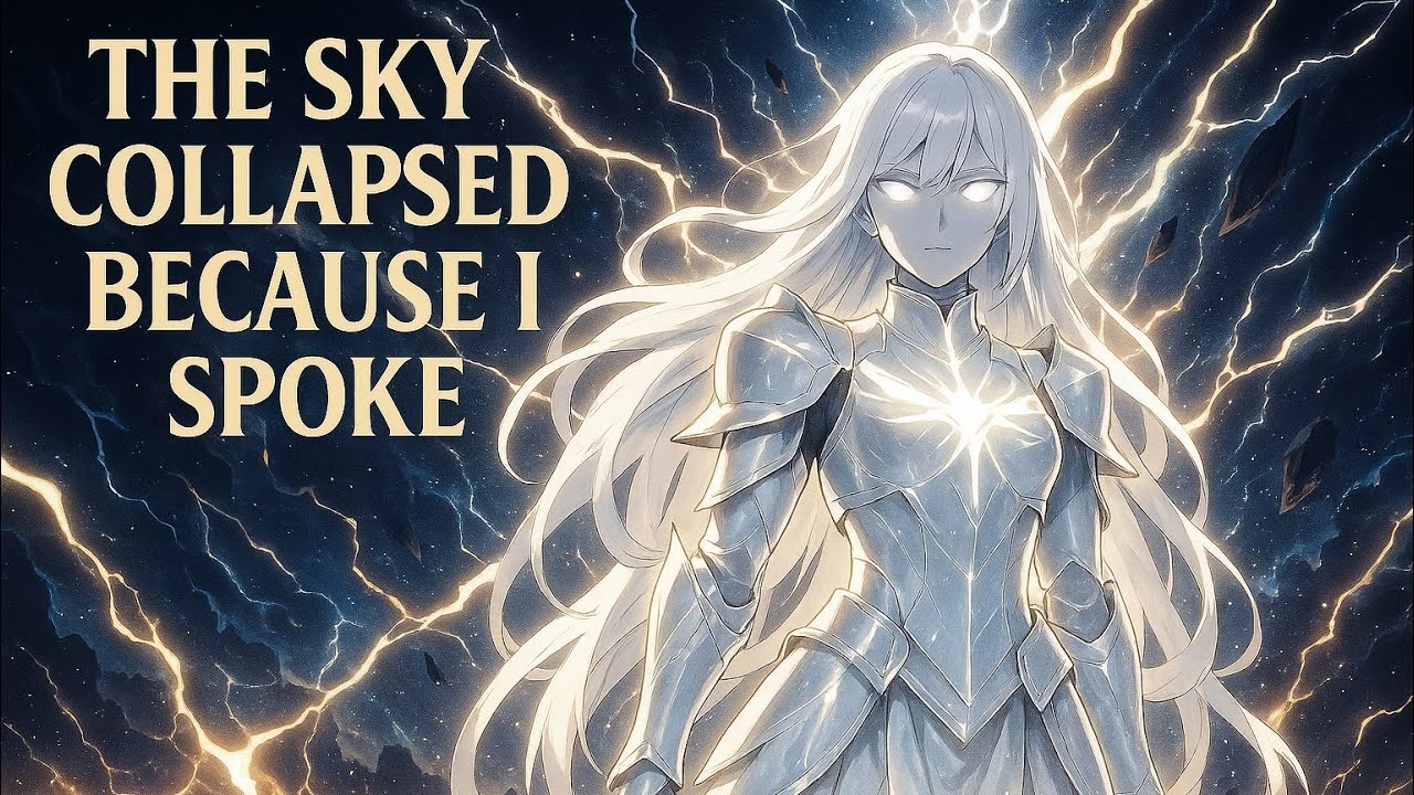 The Sky Collapsed Because I Spoke – Nightcore Powercore | She Didn’t ...