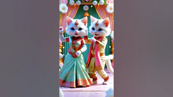 Watch the video about Viral Kitten's Dance! Cutest Cat videos funny dance💃Videos for cats #funny #dancingcat #cat #cartoon