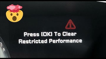 Discovery 4 Smoke Test solves Restricted Performance DTC mystery.