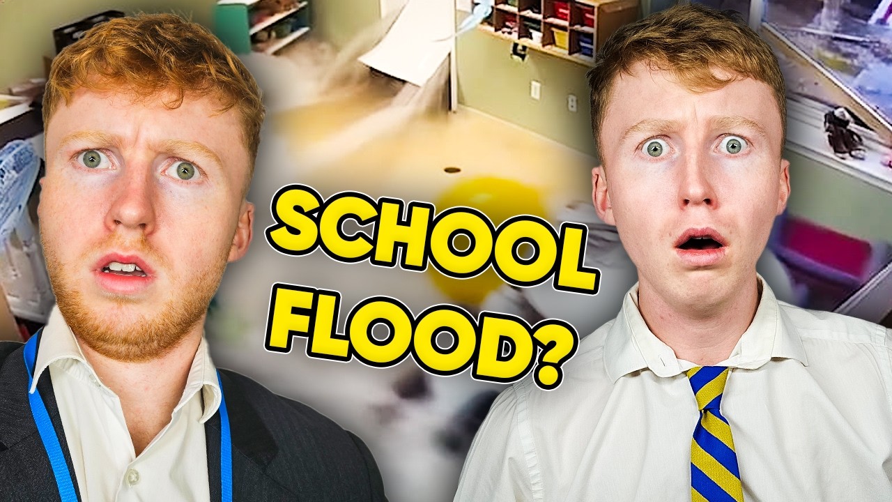 Year 7 Teacher Reacts To The FUNNIEST School Fails!