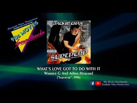 What's Love Got To Do With It - Warren G And Adina Howard