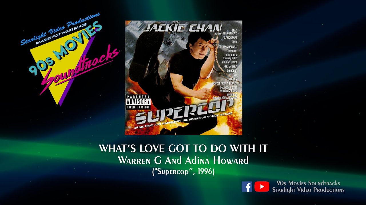 What's Love Got To Do With It - Warren G And Adina Howard