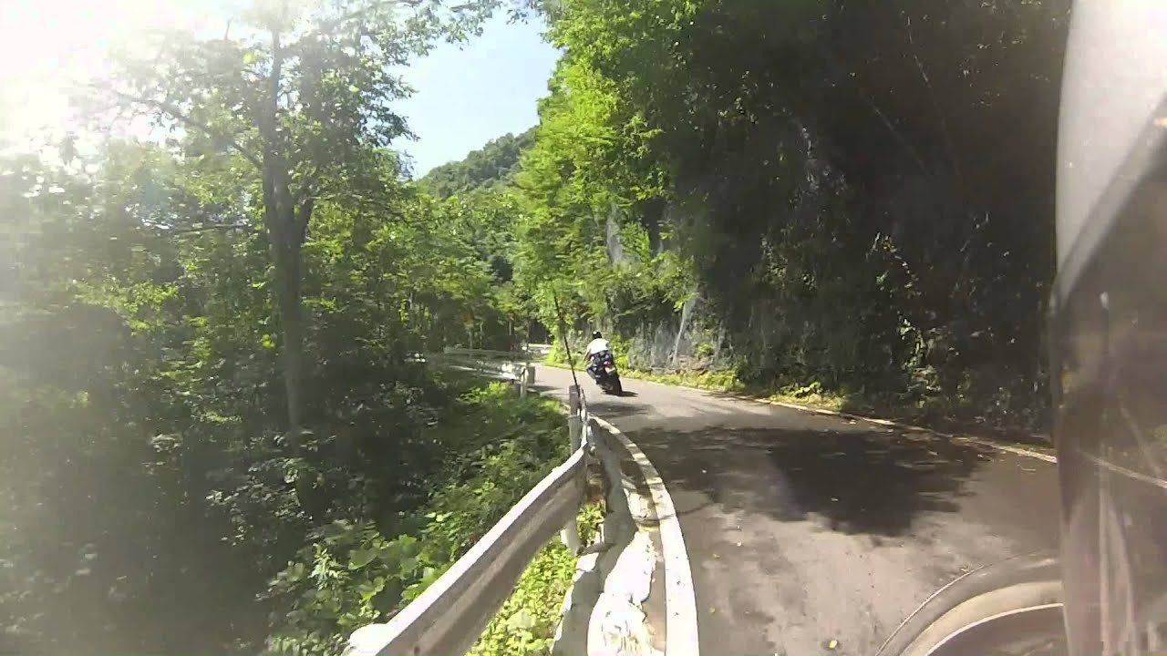 酷道340号線　（遠野～立丸峠～押角峠～岩泉）