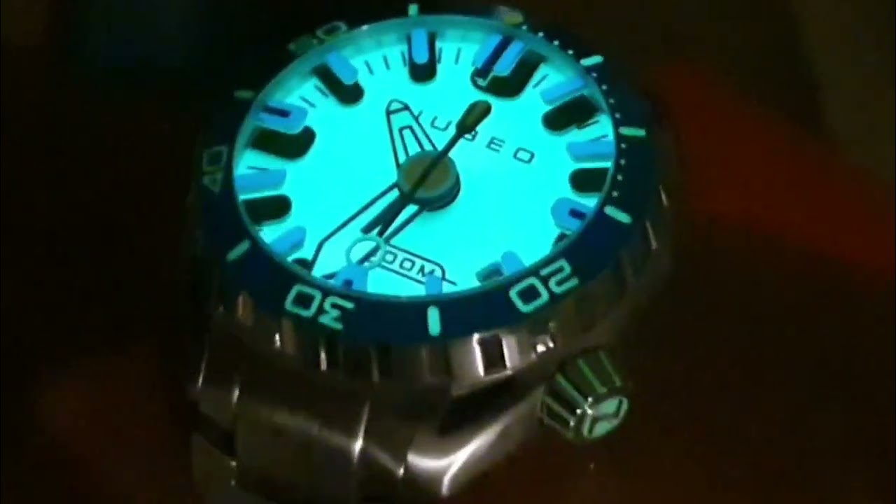Nubeo Lume Geen Aluminaut 003/120