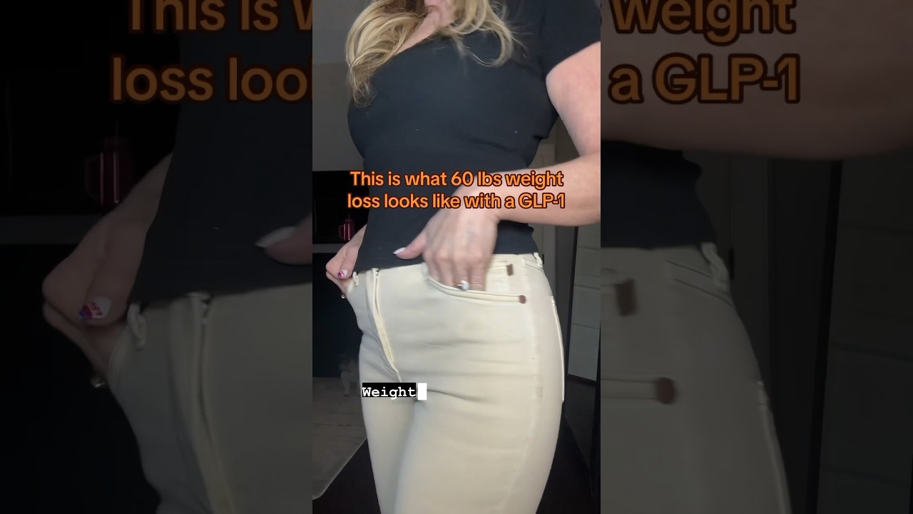 Compound glp-1 with amble 