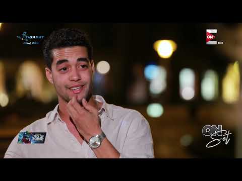 أون ست خالد أنور أنا مكنتش عايز أطلع ممثل بس حبيت التمثيل في الوقت ده