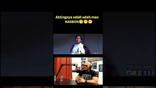 shorts komedi Kasino Jadi Agen Rahasia Depan Bisa Belakang Bisa