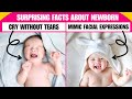 Surprising Things About Newborn Babies You Might Not Know