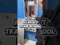 ELECTRICIAN DAY IN THE LIFE @ TRADE SCHOOL?!⚡️⚡️⚡️ #electrician #tradeschool #dayinthelife #ssxsnide