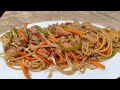 Chicken Chow Mein Recipe By Jugnoo Food | Easy Chicken Noodles Recipe | Chicken Recipe