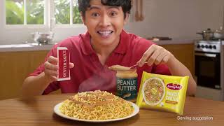 Easy PC Peanut Butter Pancit Canton Recipe