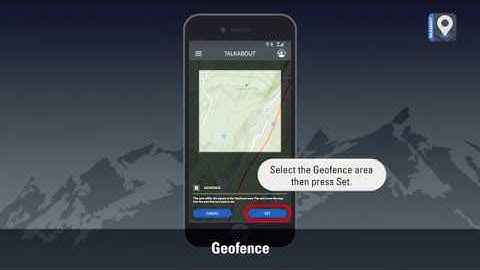 T800 TALKABOUT How to: Chat and Location Sharing