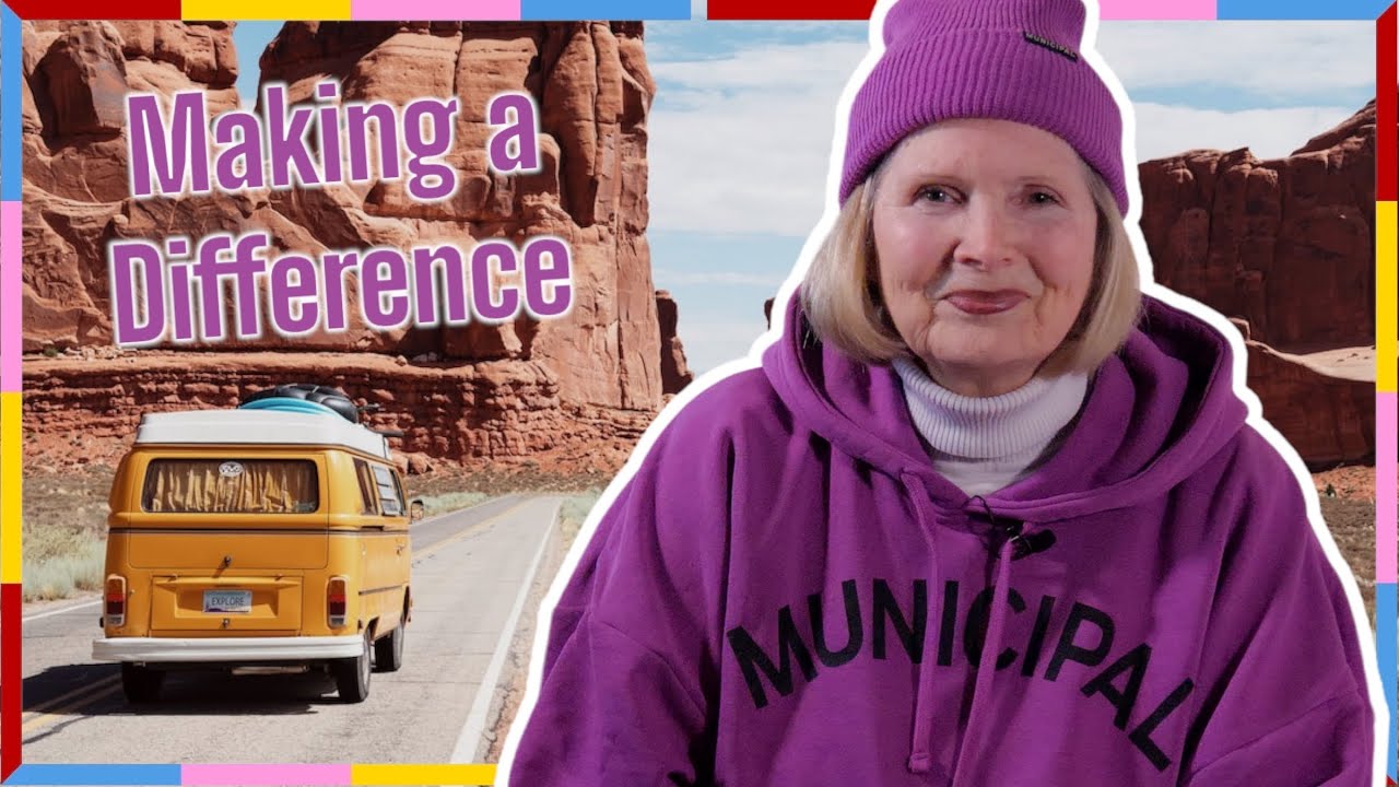 Making A Difference Book Tour Promotional Video YouTube Making a difference book tour promotional video youtube