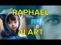 First look - RAPHAEL by HKU &amp; SenseTime - Launched May/2023 - Higher quality than SD XL, DALL-E 2
