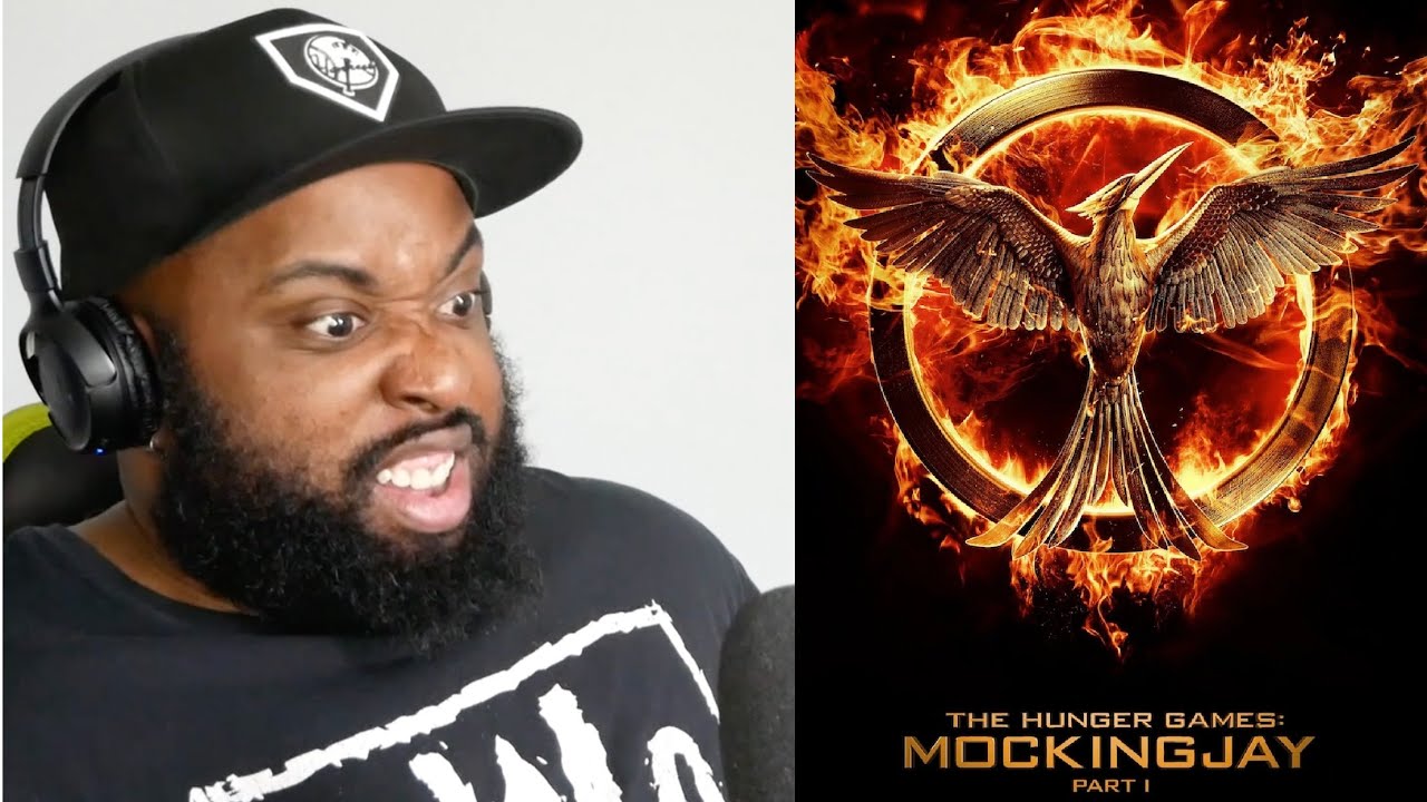 *THE HUNGER GAMES: MOCKINGJAY - PART 1* (2014) is the BEST one so far