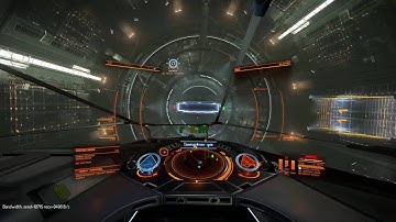 Modified Fer De Lance drag race