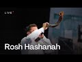 Rosh Hashanah 5784 Service Live Stream