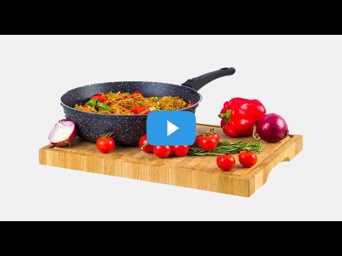 Сковороды со съемной ручкой Гранит Мечта