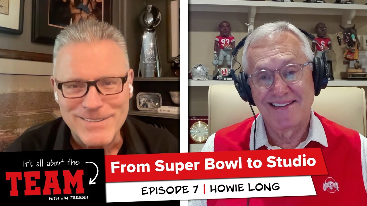 Ep. 7 | From the Projects of Boston to Winning an Emmy with Howie Long ...