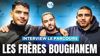Yassine & Youssef Boughanem - D'orphelins à Légendes du Muay Thaï | Interview Le Parcours