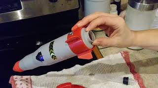 Discovery Propulsion Rocket toy how-to screenshot 5