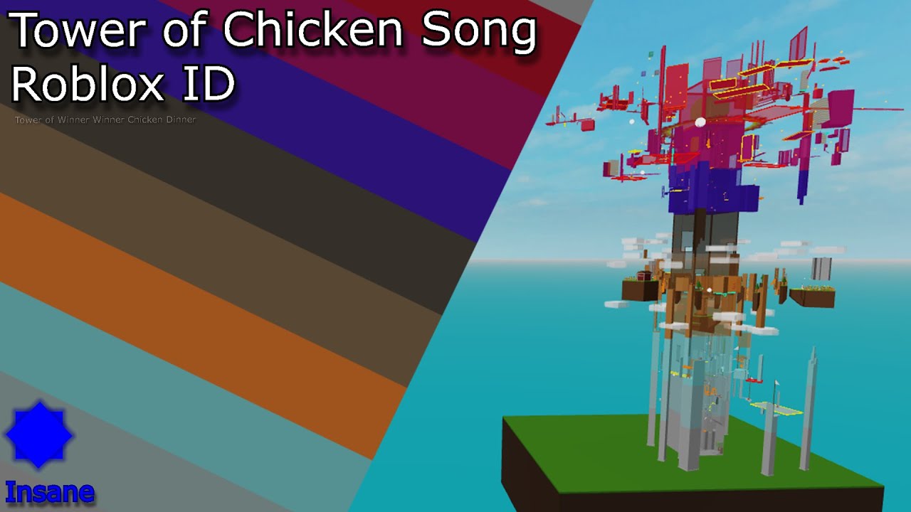EToH Tower of Chicken Song Roblox ID [Roblox] - YouTube