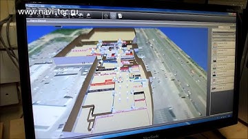 Применение Real-Time Location System (RTLS) Labirint для управления работой службы безопасности