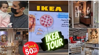 Mega sale at ikea doha festival city|shopping at ikea with Ree Vlogs|ikea shopping vlog|