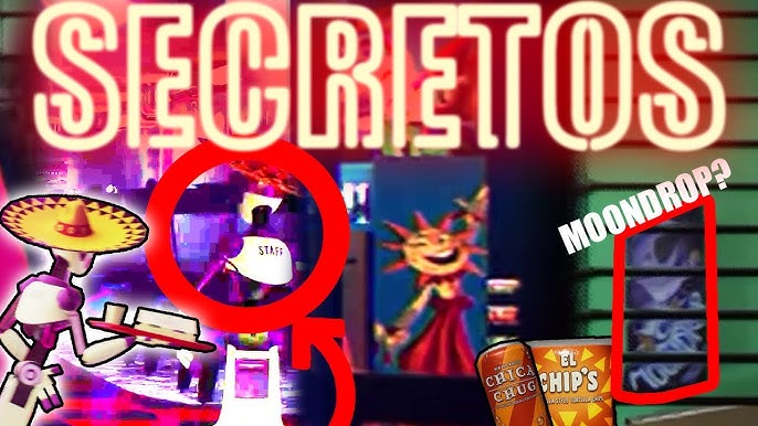 Os códigos secretos de FNAF 1 e 2! #games #fnaf #fnaf2 #fivenightsatfr