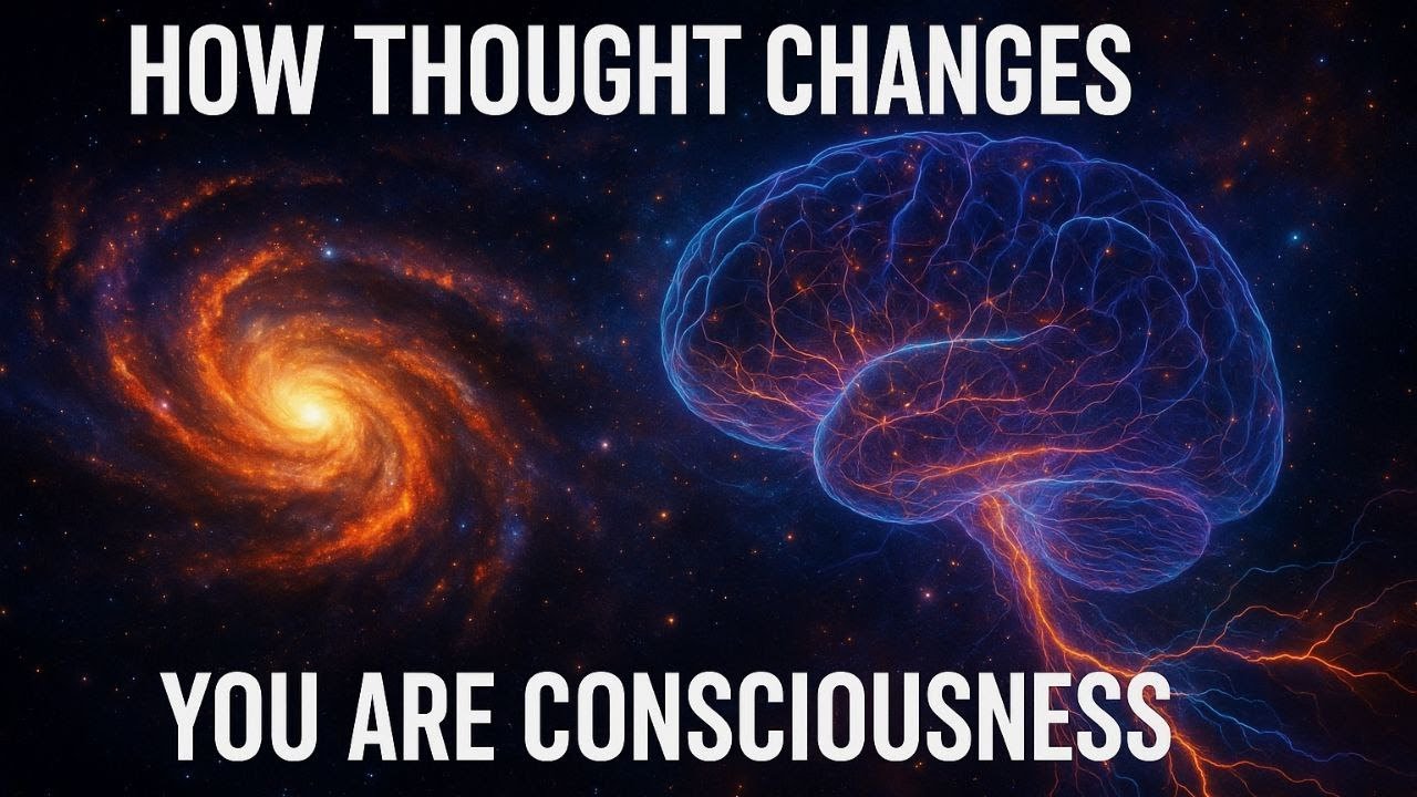 You Are Consciousness | Exploring Reality-Bending Mechanics