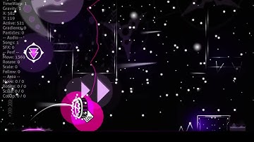 I was making a spider challenge then I changed it to rate worthy level