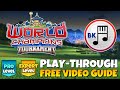 Pro  expert playthrough  world champions tournament  yongsan gardens  golf clash guide tips