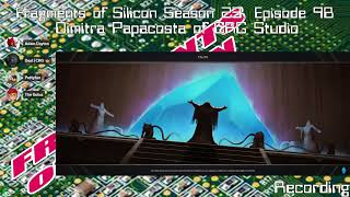 Fragments of Silicon Season 23, Episode 9B: Dimitra Papacosta of CRG Studio