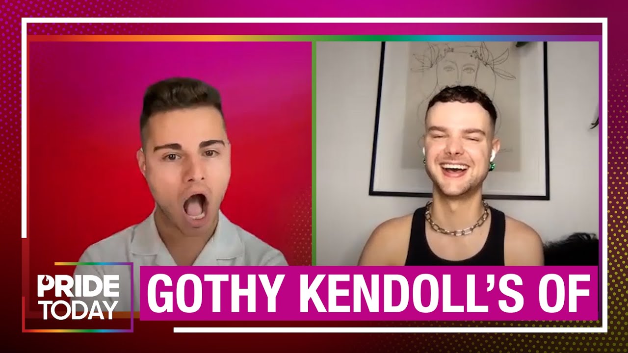 Gothy Kendoll Reveals Why She Joined OnlyFans After 'Drag Race' - YouTube