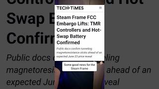New Steam Frame Leaks...
