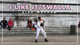 [103121] LISA 'Intro + I Like It/Swalla' Cover by Yuri - Lucca Comics & Games 2021