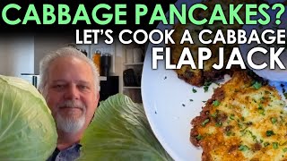 Cabbage Pancakes? Harvest to Table Recipe || Black Gumbo