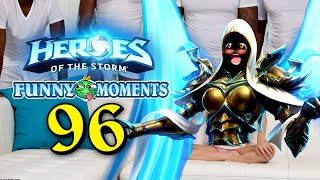 【Heroes of the Storm】Funny moments EP.96
