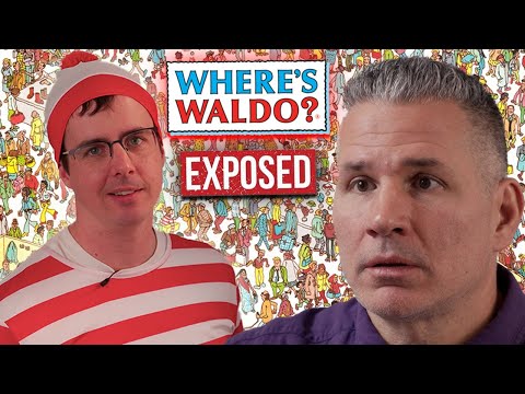 Where's Waldo? EXPOSED