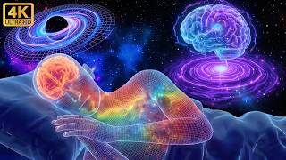 432Hz + 963Hz + 528Hz + 741Hz | The Deepest Healing: Whole Body Regeneration, Relieve Stress #80 screenshot 5