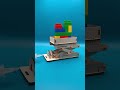 Amazing 🔥Hydraulic Lifting Machine ⚡🔌 #experiment #ideas #new #amazing #schoolproject #hacks #diy