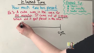 Elapsed Time - Using a Timeline