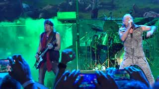 Iron Maiden - Death of the Celts Live @ Olympiahalle Munich 1.8.2023 4K