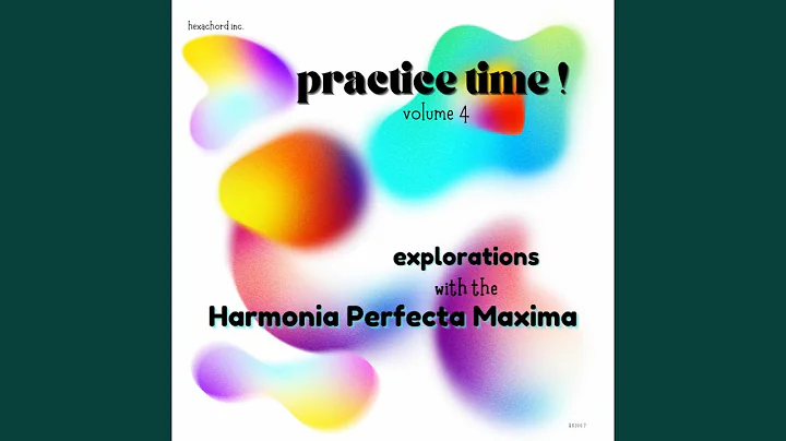 HPM Etude 1, No. 1-6 (Haberl)